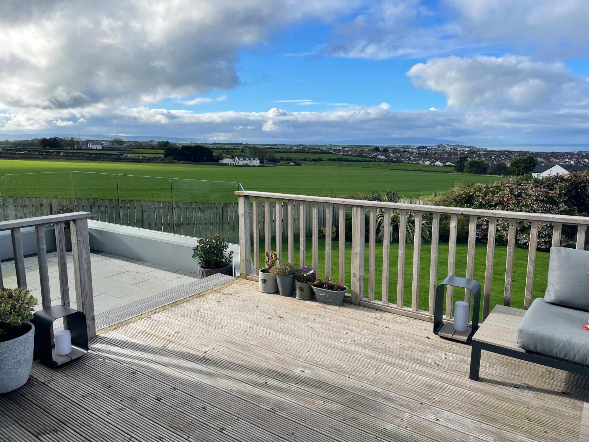 Portview Portrush Exterior foto